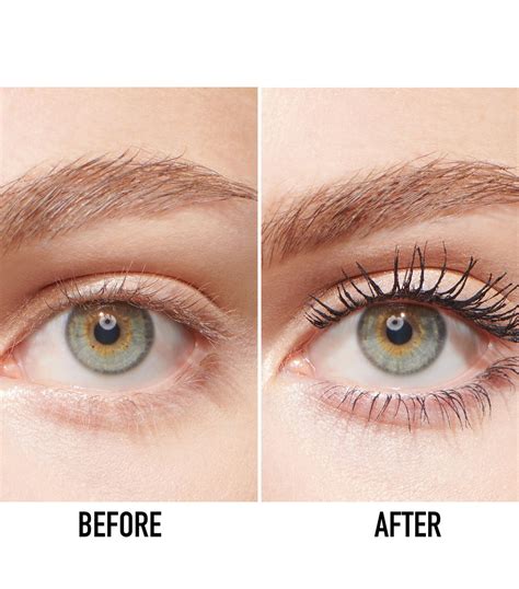 dior diorshow mascara set|diorshow mascara before.